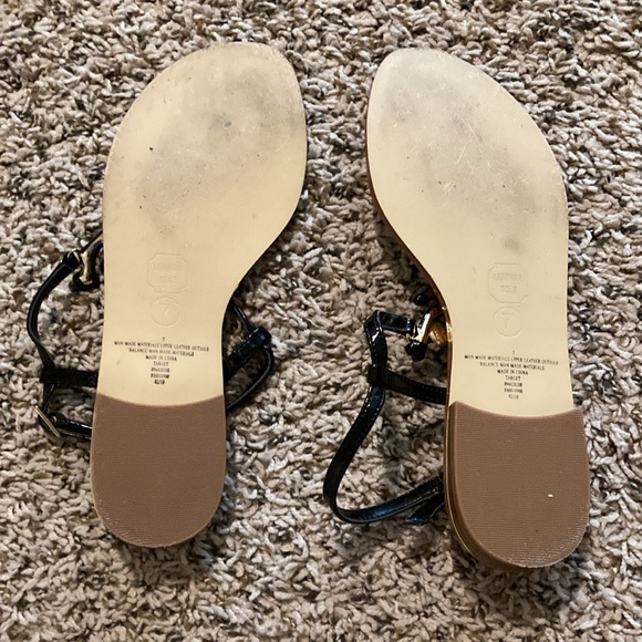 Miss Trish for Target embellished sandal size 7 - Picture 3 of 4